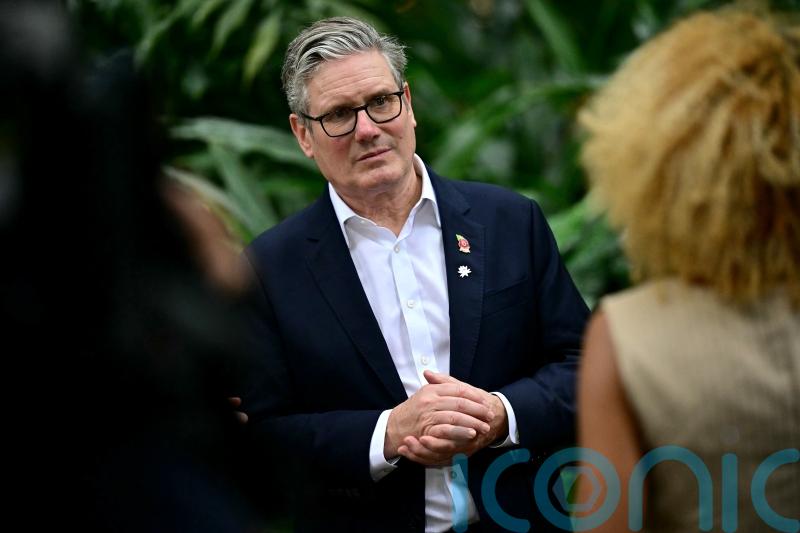 Starmer said to be facing plots to oust him, as Labour welcomes back rebel MPs