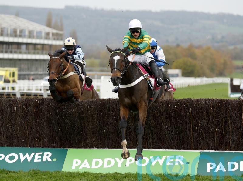 Jonbon poised for Shloer Chase return on Friday