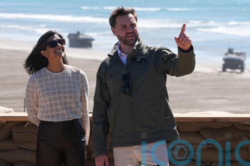 JD Vance’s hope his Hindu wife converts to Christianity sparks interfaith debate