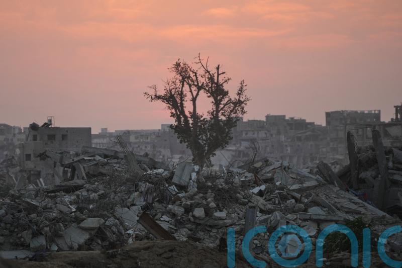 Gaza death toll tops 69,000 as Israel and militants again exchange remains