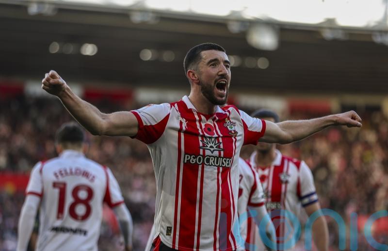 Finn Azaz on scoresheet as managerless Southampton beat Sheffield Wednesday