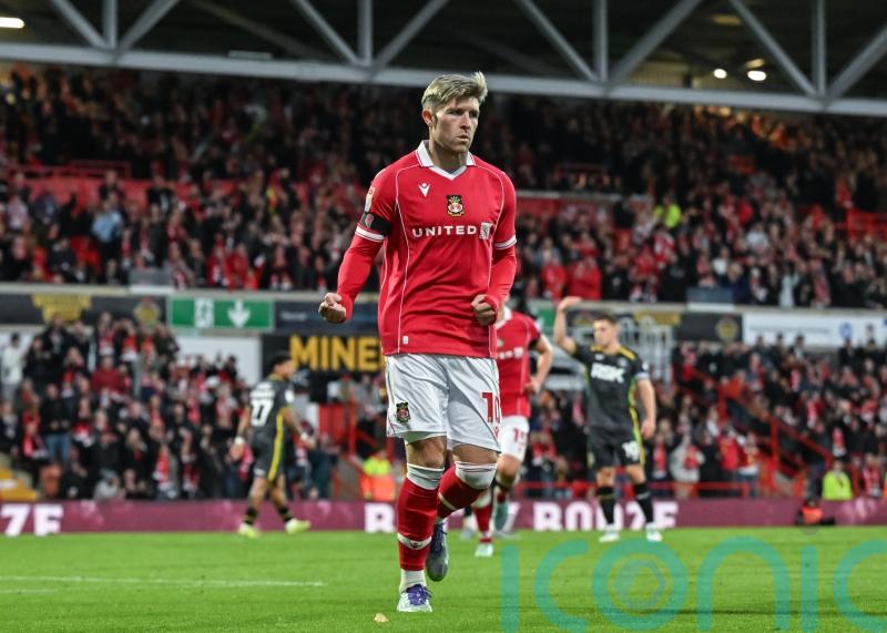 Josh Windass’ winner sees in-form Wrexham get the better of Charlton