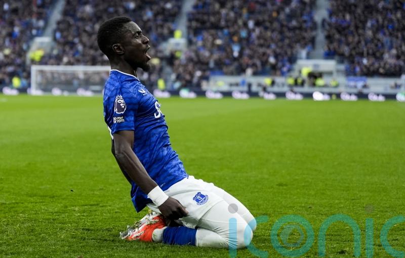 Idrissa Gueye and Michael Keane help Everton beat Fulham