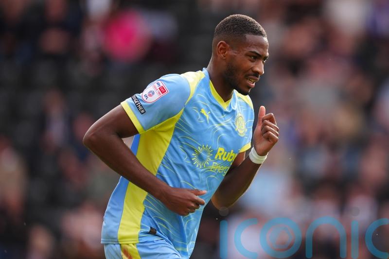 Crawley ease past Fleetwood after Zech Medley’s early red card