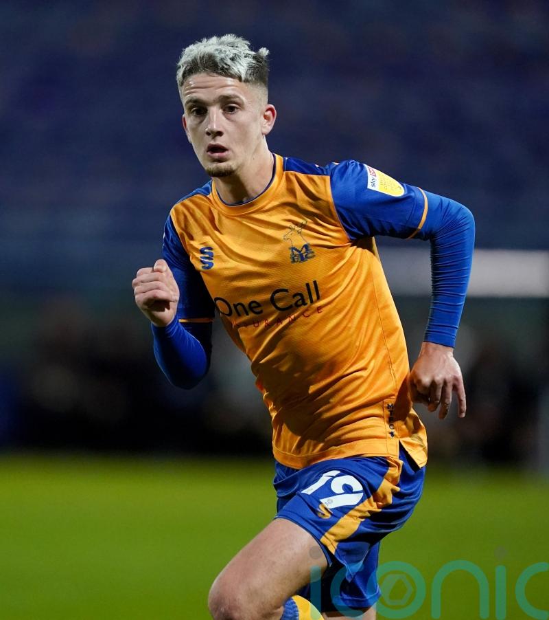 Keaton Ward’s late volley secures Altrincham’s win over Truro