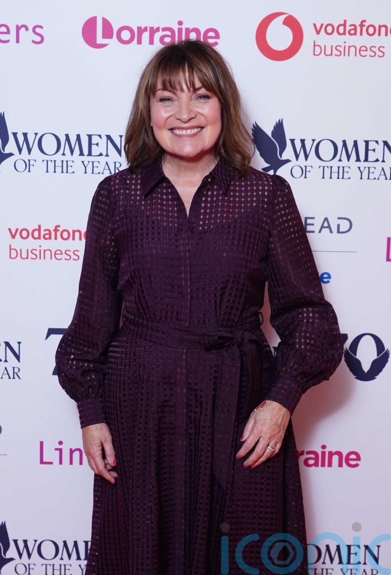 Lorraine Kelly sends ‘all her love’ to Davina McCall after breast cancer news