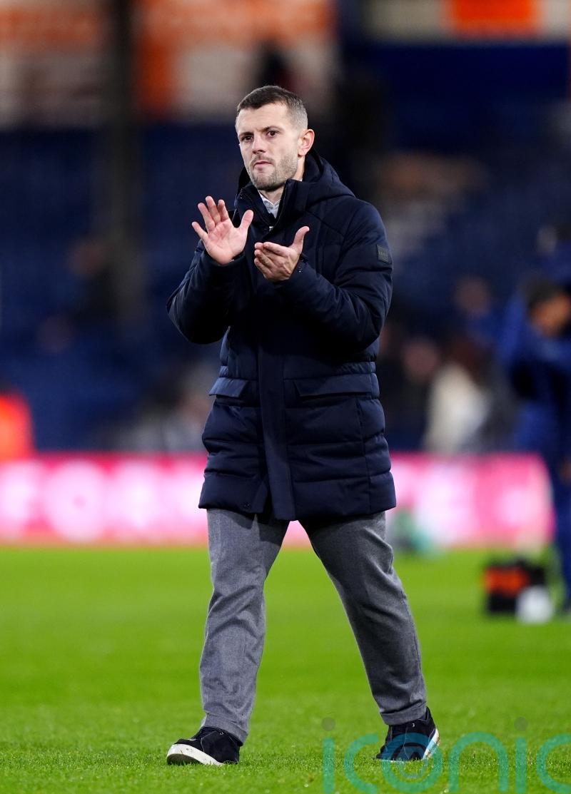 Jack Wilshere hails calming nature of Luton’s victory at Stockport