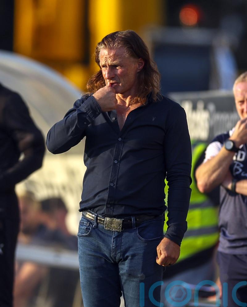Gills boss Gareth Ainsworth ’emotional’ in first game back after heart surgery