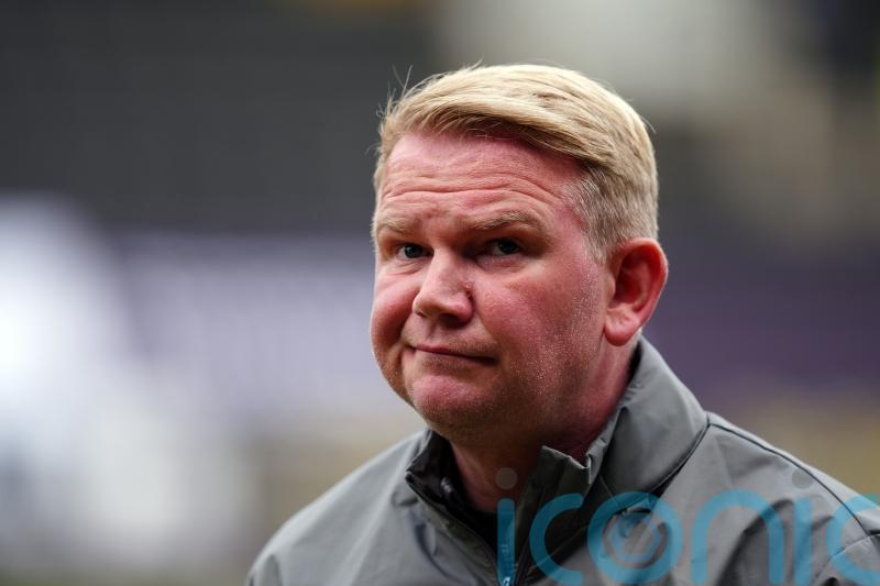 Pete Wild rues ‘extremely harsh’ early dismissal as Fleetwood lose to Crawley