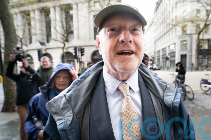 Sir Alan Bates says ‘baddies seem to be hiding’ in Horizon scandal