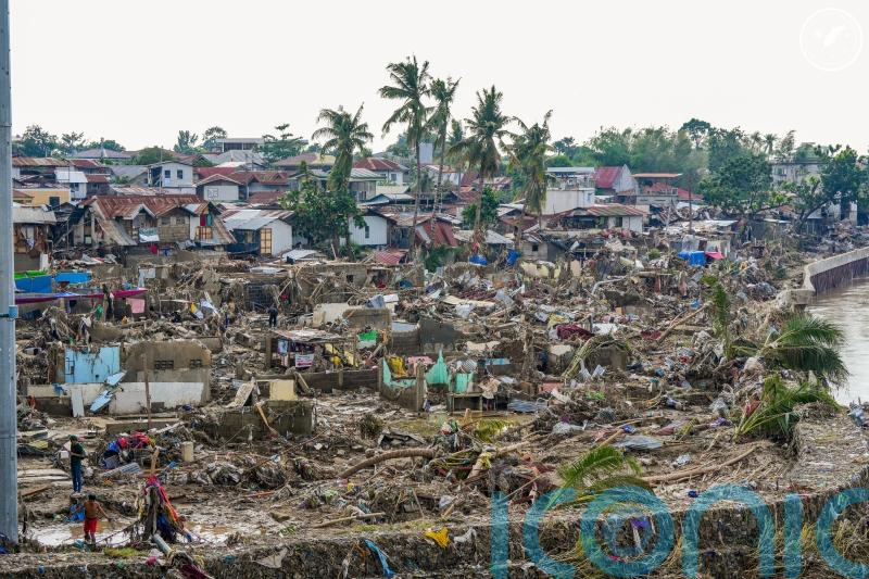 More than one million evacuate as Super Typhoon Fung-wong threatens Philippines