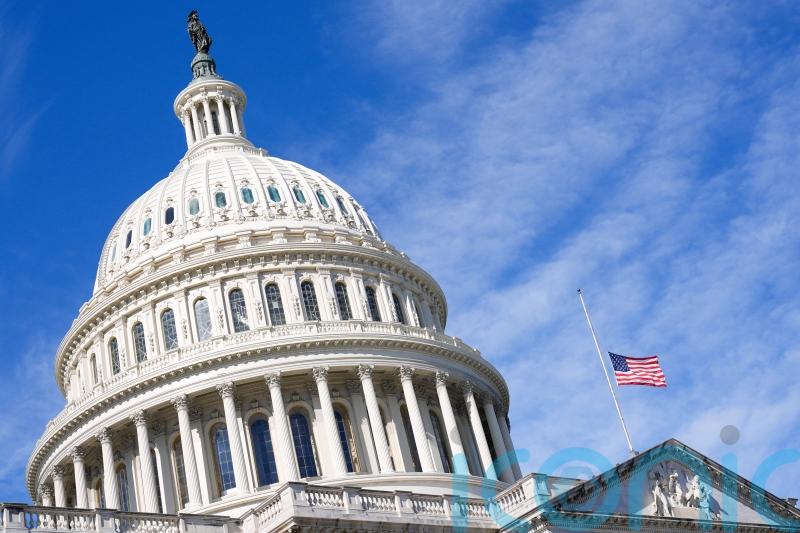 Senators work through weekend as US government shutdown enters 40th day