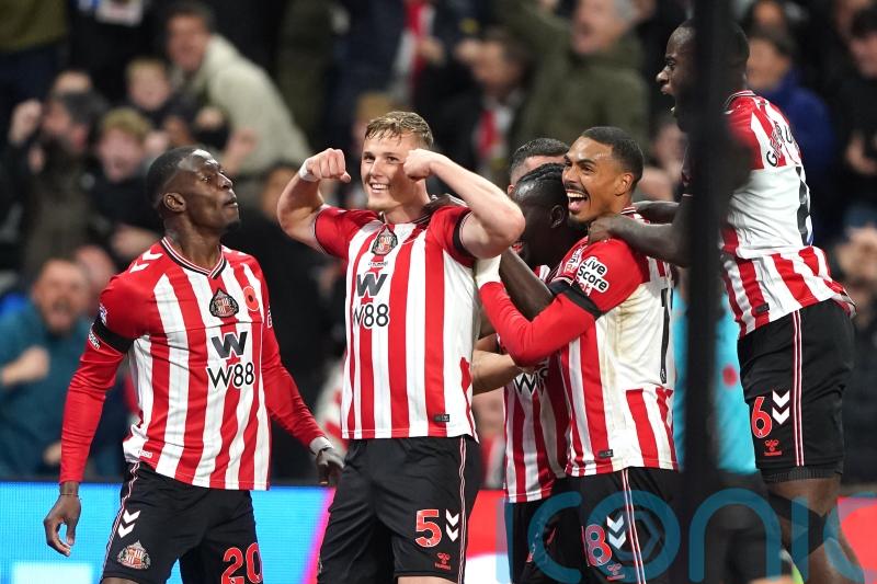 Dan Ballard says Sunderland’s draw against Arsenal felt like ‘more than a point’