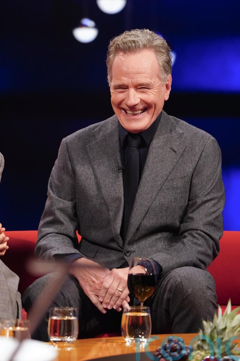 Bryan Cranston says military veterans deserve more help to re-enter society