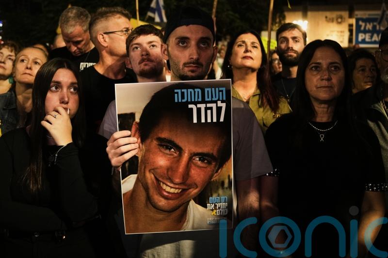 Israel receives body Hamas claims is soldier killed in 2014