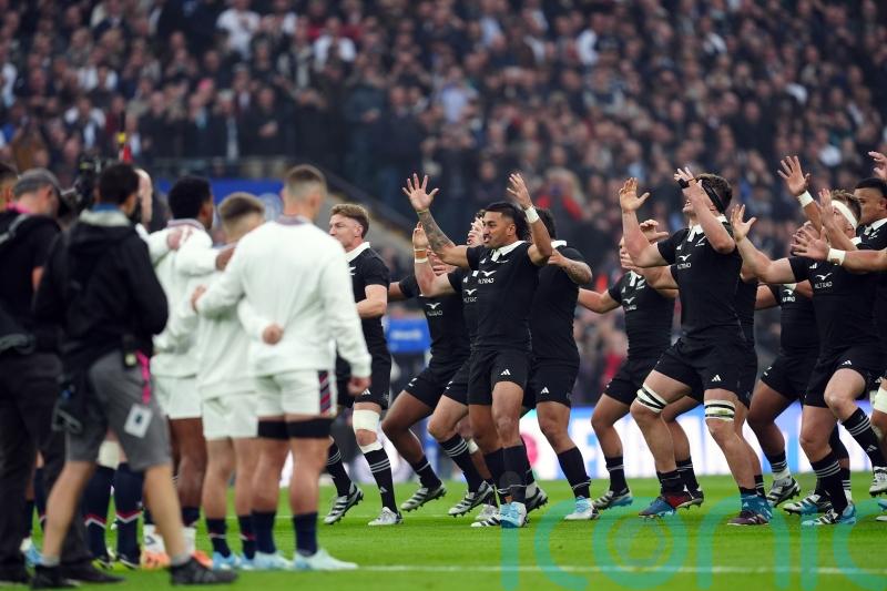 England cannot afford to be in awe of the All Blacks, warns Jamie George