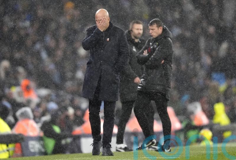 Arne Slot fumes at ‘wrong decision’ to disallow Liverpool’s equaliser