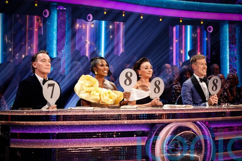 Sixth celebrity eliminated from Strictly Come Dancing