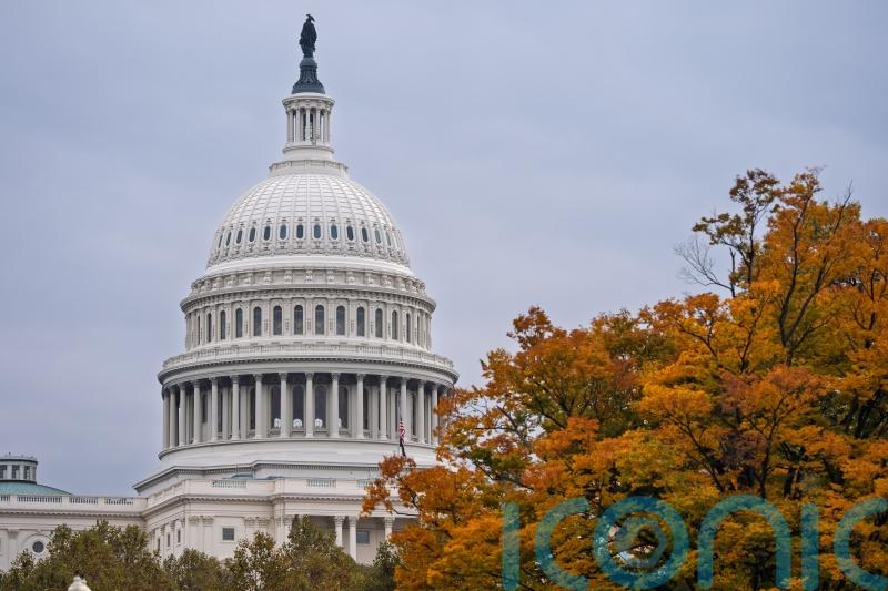 Senate leader says potential shutdown deal coming together but no guarantees