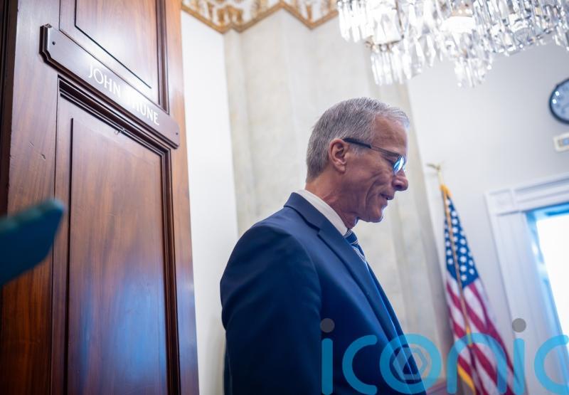 US Senate takes first step towards ending the government shutdown