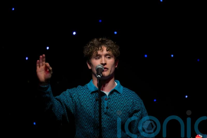 21-year-old man whose anti-misogyny poetry was reposted by Andrew Tate wants to create &lsquo;the opposite of the manosphere&rsquo;