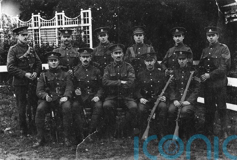 Identities of lost war heroes uncovered in time for Remembrance Sunday