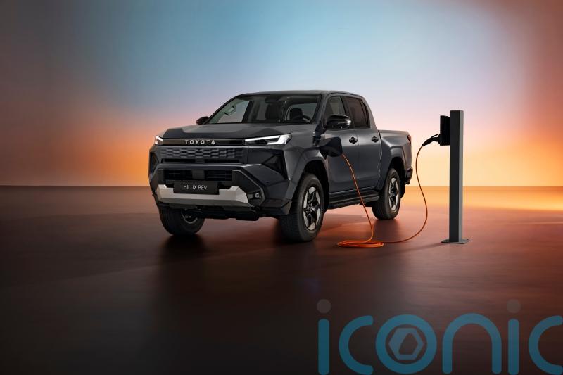 New ninth-generation Toyota Hilux revealed with bold look and electric version