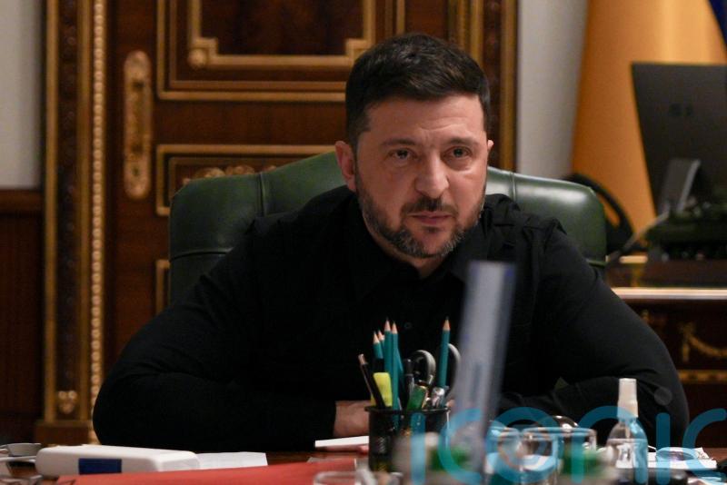 Zelensky seeks Patriot systems from US to counter Russia’s power grid attacks