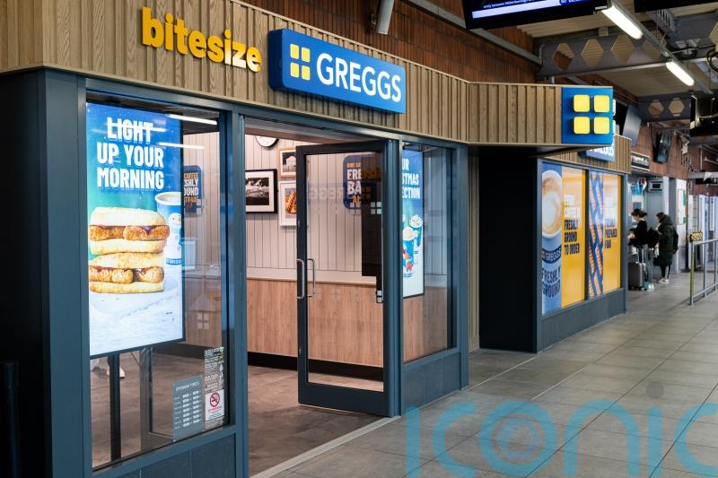 Greggs launches new smaller Bitesize shops as expansion continues