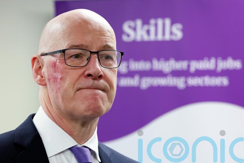 Swinney rejects claims national drugs mission declared to ‘control narrative’