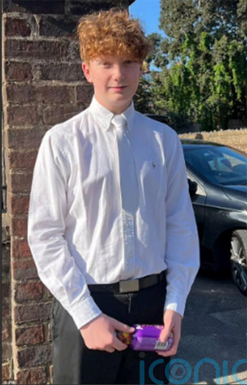 Teenager locked up for fatal knife attack on ‘charming’ boy on New Year’s Eve