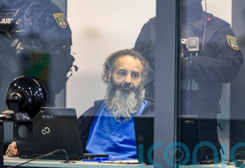 Murder trial of suspect in Christmas market car-ramming attack opens in Germany