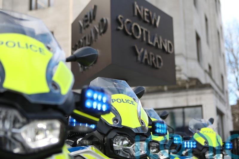 Police officer ‘drove straight into’ pensioner who died after royal escort crash