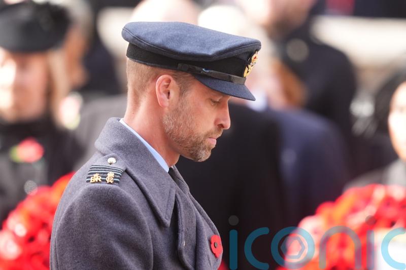 William to tell young people about importance of wearing red poppy