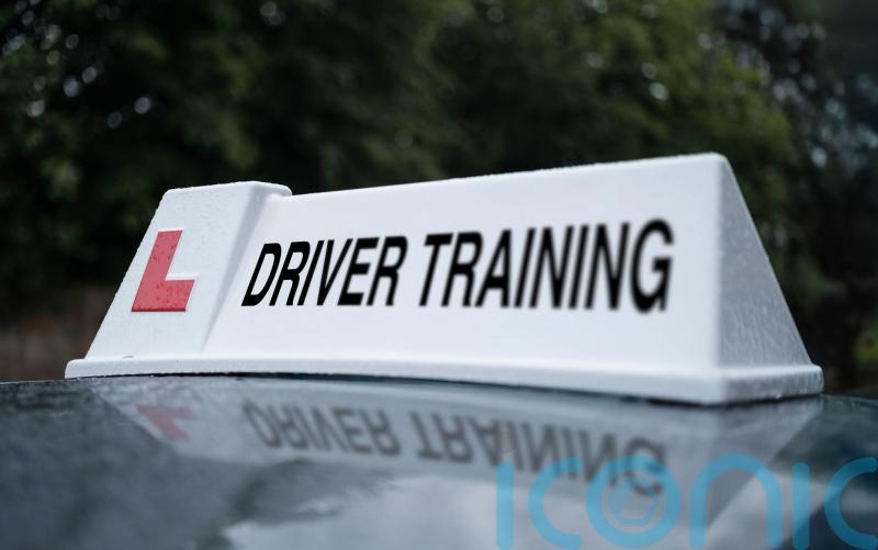 Learner driver passes theory test at 75th attempt after spending £1,725 on fees