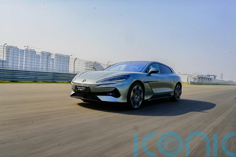 First Drive: The Denza Z9GT is a comfortable and innovative GT cruiser