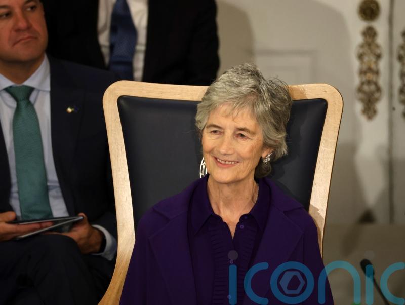 Catherine Connolly declared new president of Ireland