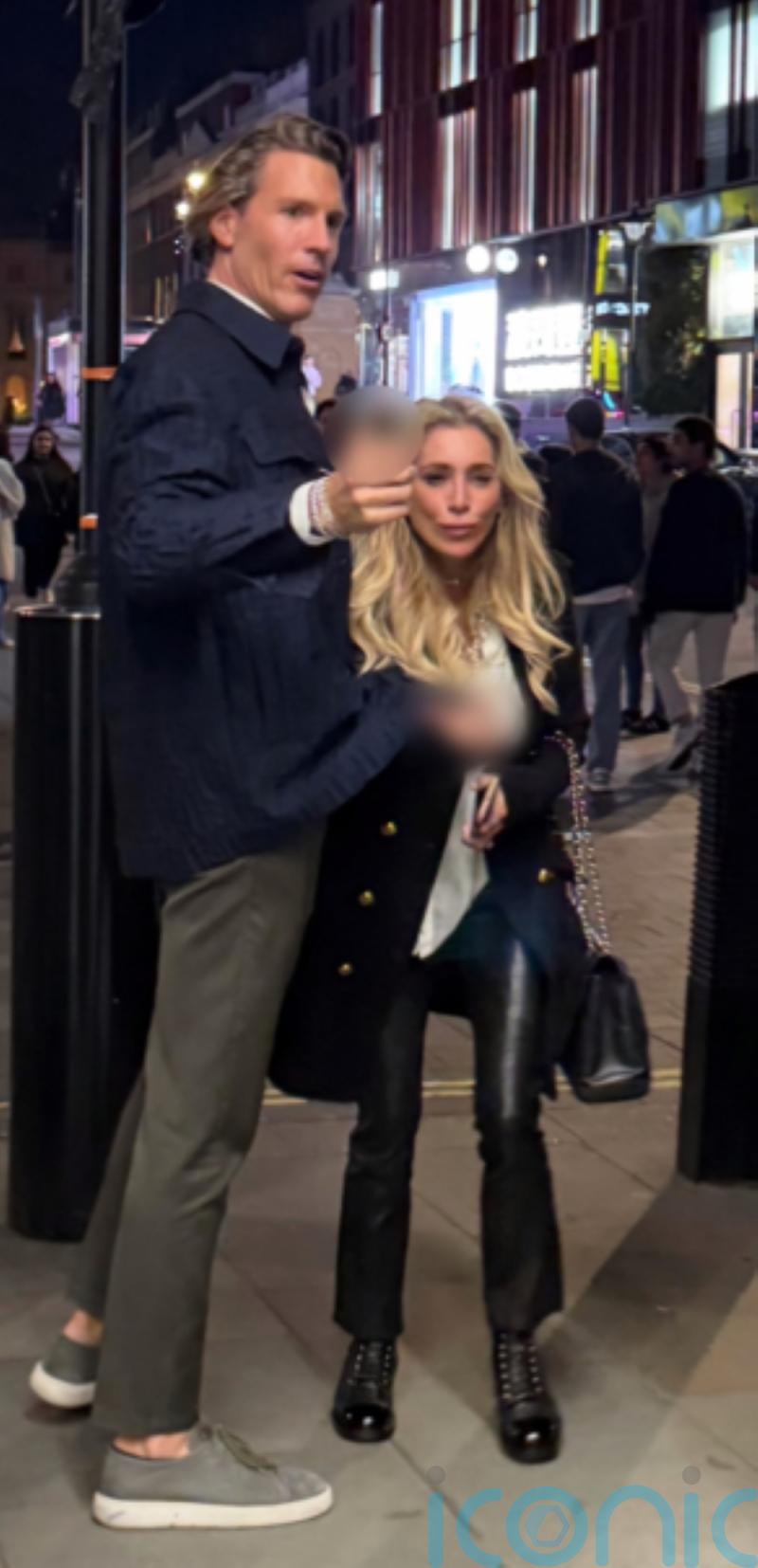 Police seek couple over racially aggravated assault at Tube station