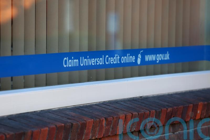 Universal credit claimants not required to work up by 1.1 million in a year