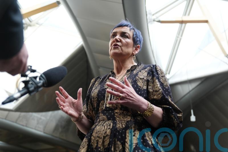 Angela Constance accused of ‘misleading’ MSPs after questions on trans prisoners