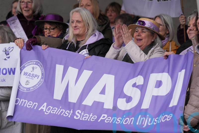 Government to reconsider decision to deny Waspi women compensation