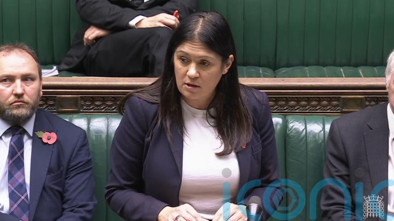 Nandy sets out plans for BBC charter review in wake of Trump crisis