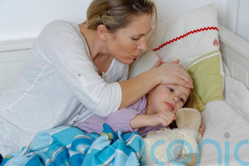 Top doctors’ plea to parents to protect children from flu