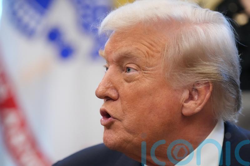 Trump says BBC ‘defrauded the public’ with editing of January 6 speech