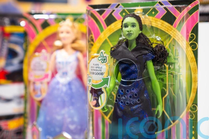 Pigs, witches and fast cars &ndash; the toys tipped to be best sellers this Christmas