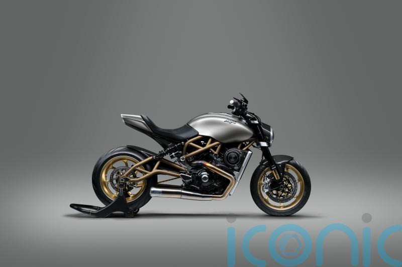 Langen’s Lightspeed aims to bring the ‘next evolution’ of British bike manufacturer