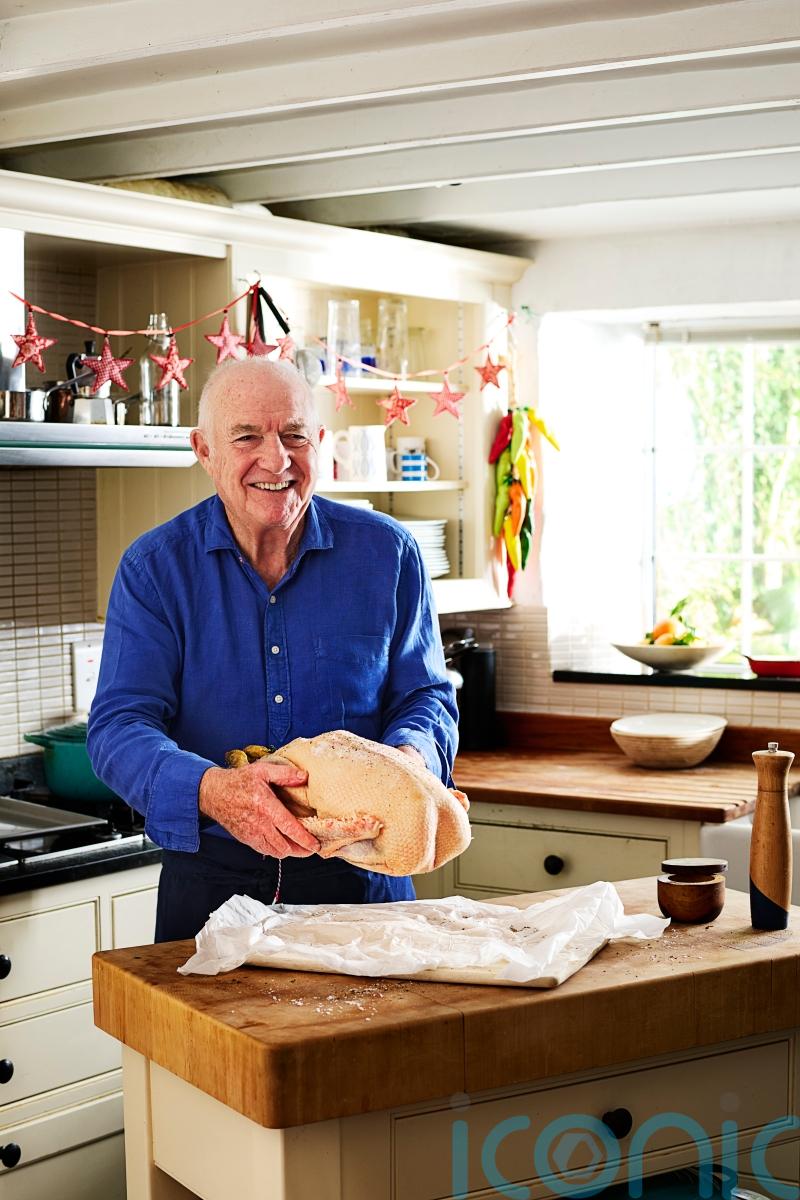 Rick Stein’s ultimate guide to cooking the Christmas dinner