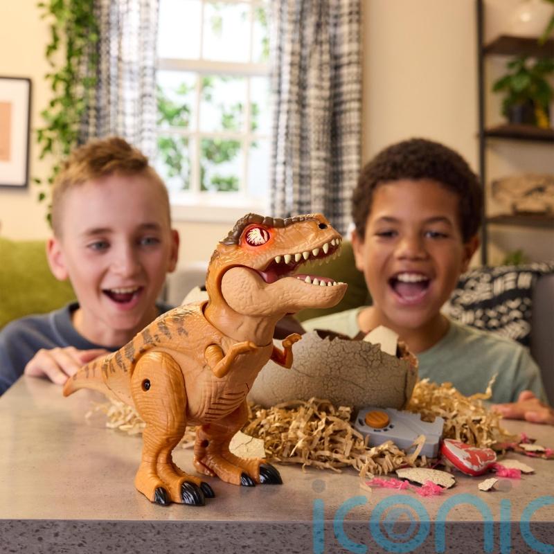 Dinos, diggers and fast cars – the toys tipped to be best sellers this Christmas