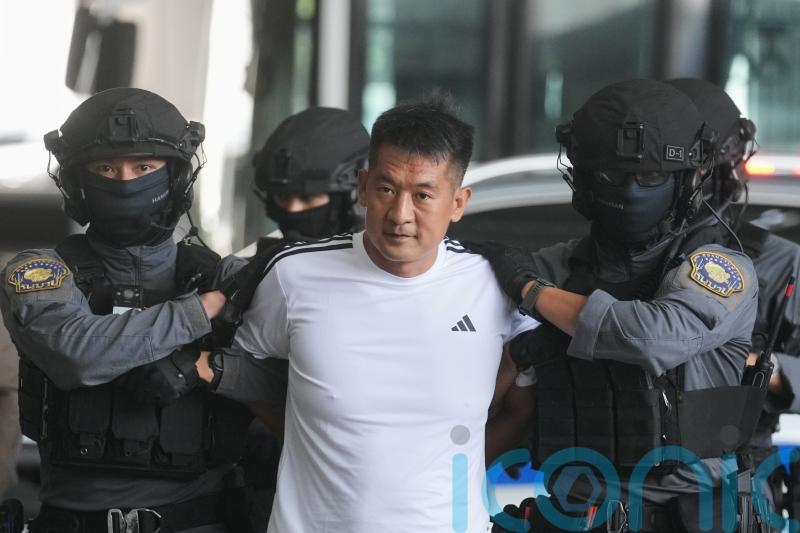 Thailand court orders extradition of alleged online gambling kingpin to China