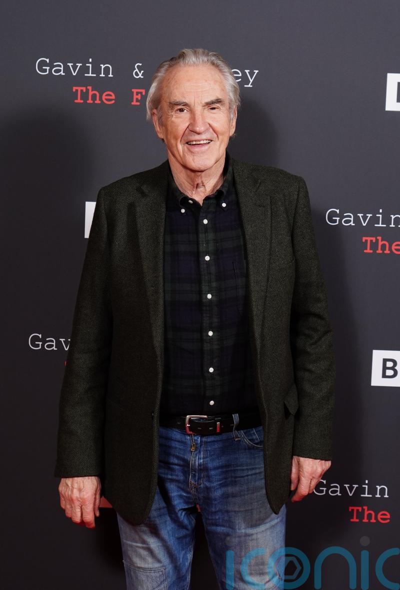 Larry Lamb: ‘You’ve only got one body and you better look after it’